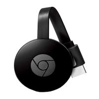 Google Chromecast 2da generación Full HD, controla desde celular/tablet/laptop