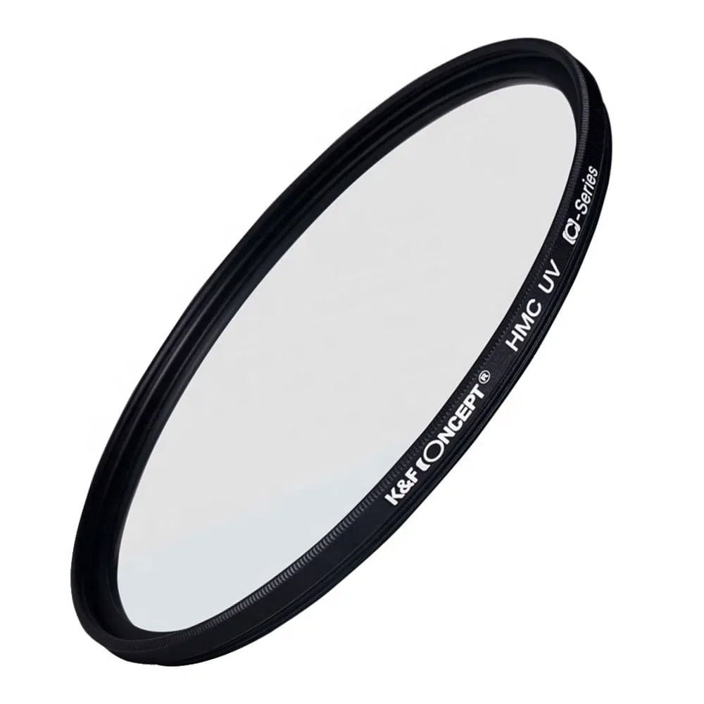 Imagen 2 del producto Filtro para cámara K&F Concept UV 37mm