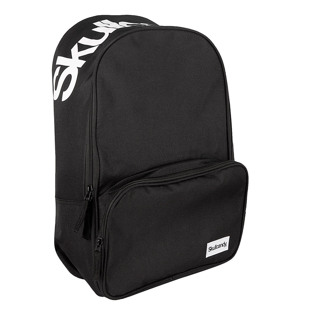 Imagen 2 del producto Mochila Skullcandy Plain para laptop 13- 15"" respaldar acolchado + Sidebag porta tablet 10""