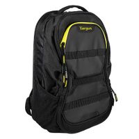 Mochila Targus Work+Play Fitness de 15.6"", negro