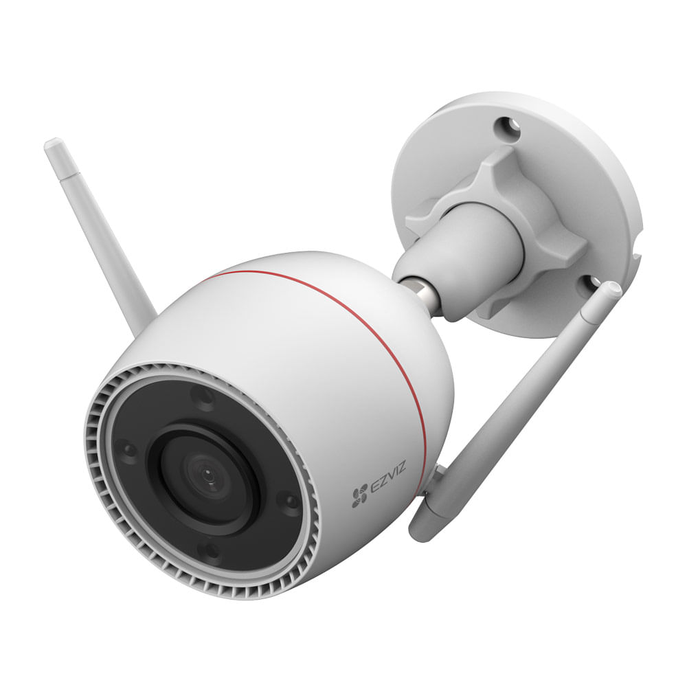 Imagen 1 del producto Cámara de seguridad wifi Ezviz C3TN exterior, 3MP 2K, fija, IP67