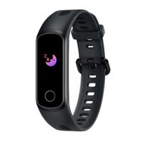 Reloj Honor Band 5i pantalla 0.96"", resistente al agua 5ATM, aprox. 9 días, 4 modos deportivos,  negro
