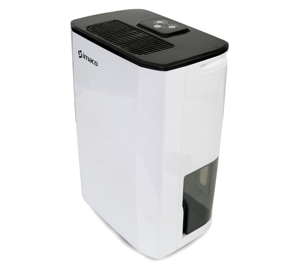 Imagen 2 del producto Deshumedecedor Imaco 2.5 litros, panel digital, 285w