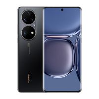 Celular Huawei P50 Pro 256GB, 8GB RAM, cámara trasera 64MP y frontal 13MP, 6.6"", negro