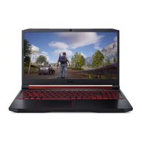 Laptop Acer NITRO AN515-54-599H 15.6"" Intel Core-i5, 512GB SSD, 8GB RAM, GTX 1650 4GB, Win10, negro (reempacado)