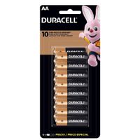 Pilas alcalinas Duracell AAA x16