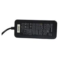Cargador original de batería para scooter Ninebot ES1/ES2/ES4, compatible con diferentes límites de voltaje, certificado UL y CE, 42 V 1,7 A