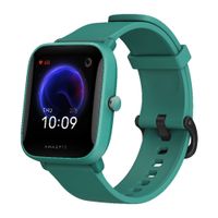 Smartwatch Amazfit Bip U Pro, Gps, resistente al agua 5ATM, máx 9 días, 60 modos deportivos, 1.43"", verde