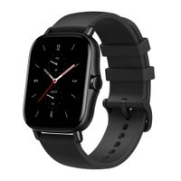 Smartwatch Amazfit GTS 2 3GB, resistente al agua 5ATM, máx 7 días, 90 modos deportivos, 1.65"", negro