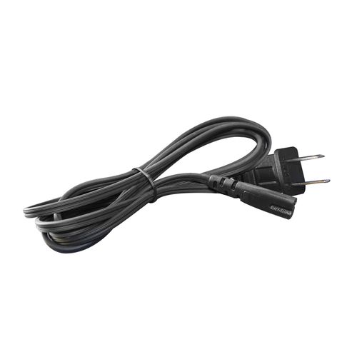 Cable de poder Miyako AC-006HQ conector tipo 8, 1.8 m