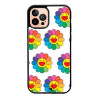 Case para iPhone 13 Pro, diseño para flores