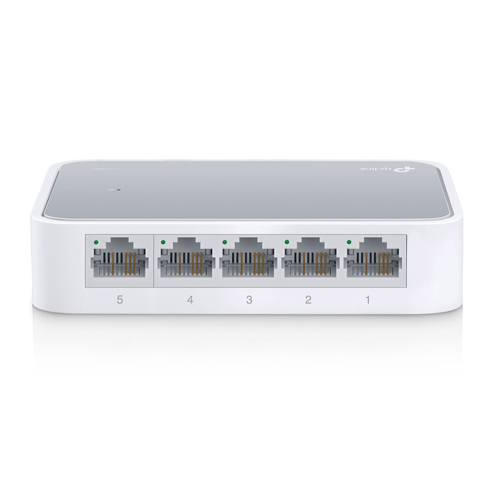 Imagen 2 del producto Switch conmutador Tp Link ethernet, 5 puertos megabits 10/100 mbps
