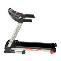 Trotadora Athletic Extreme 3630T motor 2 hp, velocidad máx. 18 km, máx. 130 kg