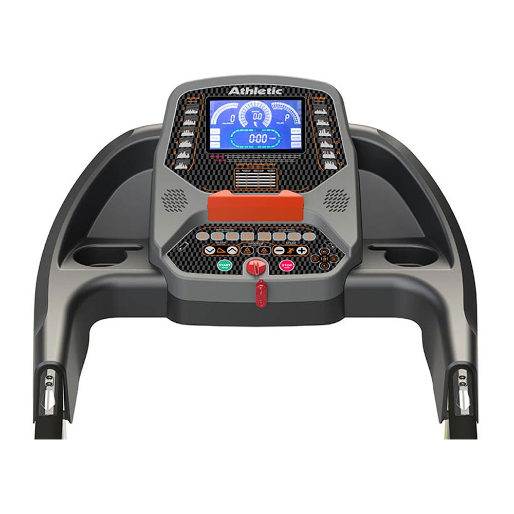 Imagen 2 del producto Trotadora Athletic Extreme 3630T motor 2 hp, velocidad máx. 18 km, máx. 130 kg