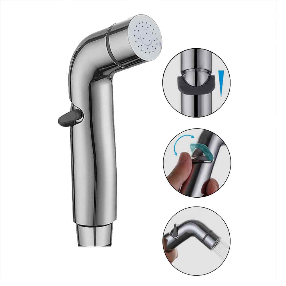 Imagen 2 del producto Termocalentador Sole Magic Bidet 3500w, 2.5 psi, negro