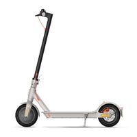 Scooter eléctrico Xiaomi Mi 3 8.5"", autonomía hasta 30km, vel 25km/h, 300w, carga de 6 horas