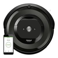 Aspiradora iRobot Roomba E5 control Alexa o Google Assistant