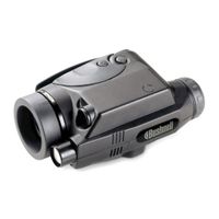 Monocular Bushnell Scope visión nocturna 2.5X42
