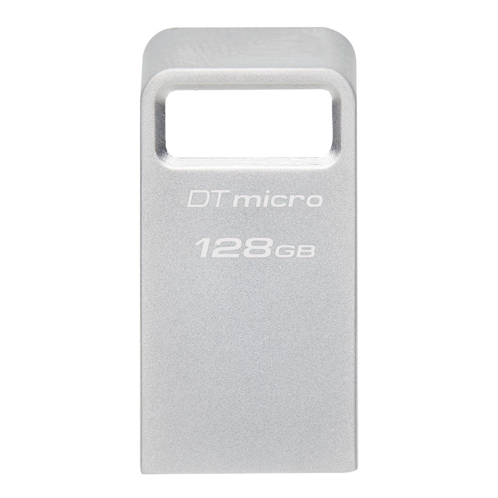 Imagen 2 del producto Memoria USB 3.2 128GB Kingston Data Traveler Micro