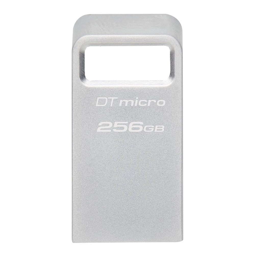Imagen 2 del producto Memoria USB 3.2 256GB Kingston Data Traveler Micro