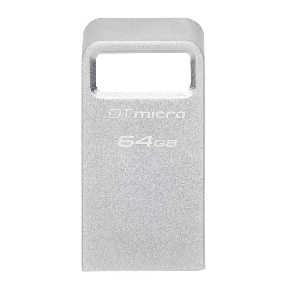 Imagen 2 del producto Memoria USB 3.2 64GB Kingston Data Traveler Micro