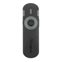 Presentador inalámbrico Targus AMP32GL, receptor bluetooth, láser rojo, usa pilas