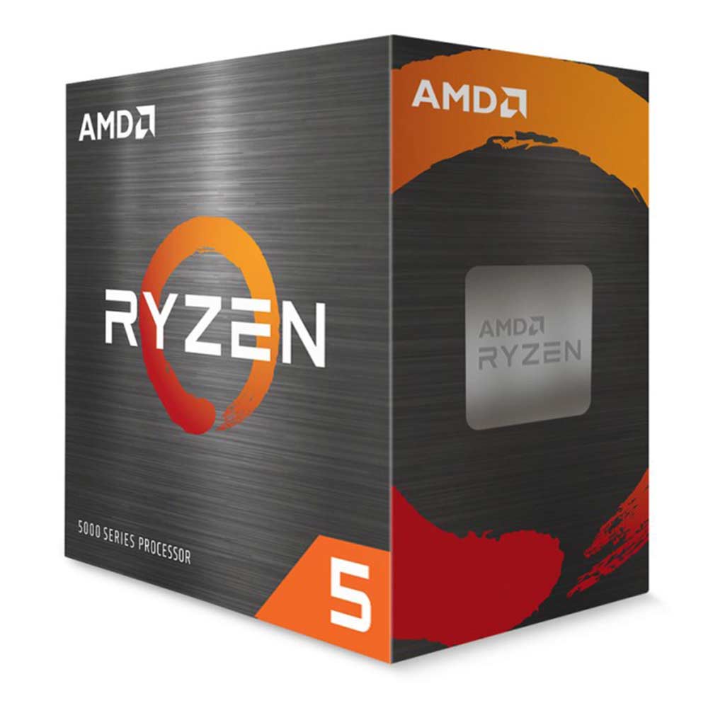 Imagen 1 del producto Procesador AMD Ryzen 5 5600G, 3.9Ghz, 6 cores, AM4
