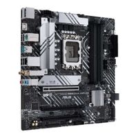 Placa Madre ASUS Prime B660M-A WIFI D4, DDR4, LGA1700, Micro ATX