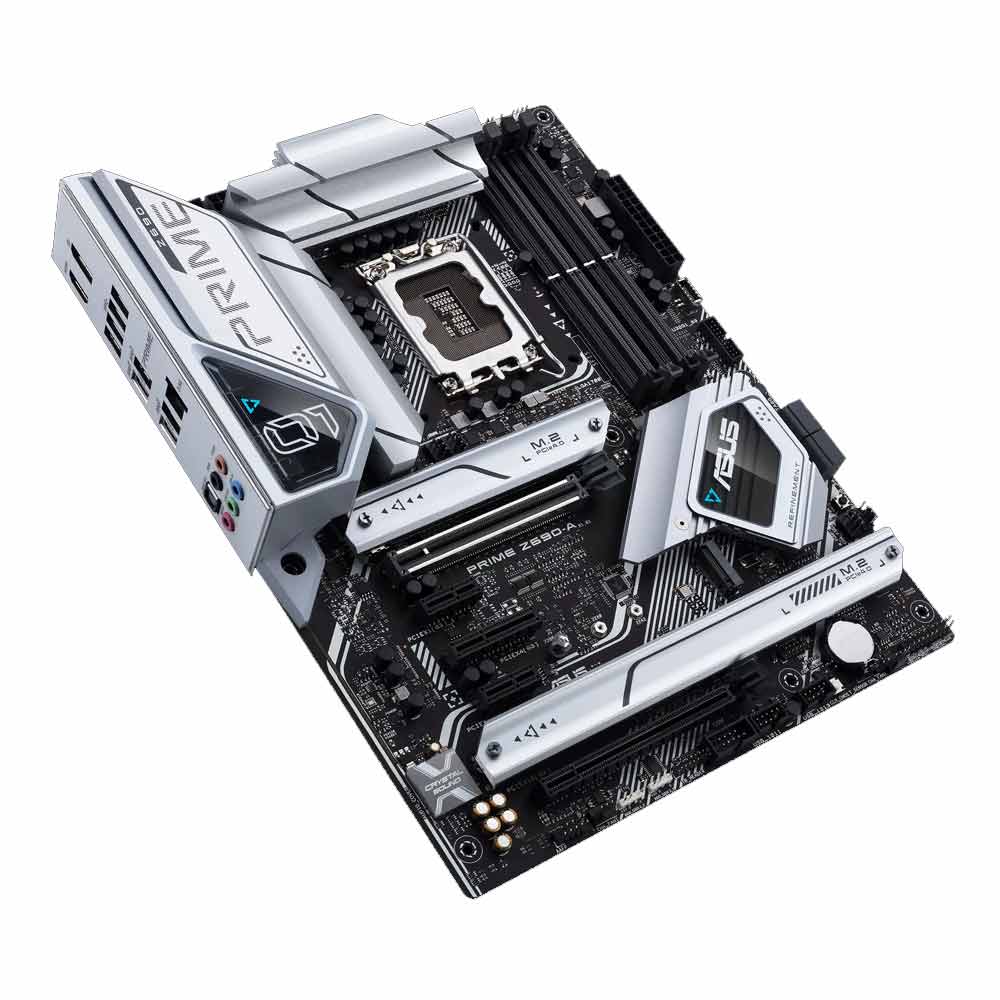 Imagen 1 del producto Placa Madre ASUS Prime Z690-A, DDR5, LGA1700, ATX