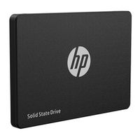 Unidad de estado sólido SSD HP S650 240GB de capacidad, SATA3, formato 2.5""
