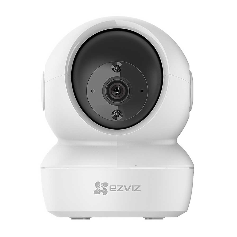 Imagen 1 del producto Cámara de seguridad wifi Ezviz C6N interior, 4MP 2K, rotativo, seguimiento inteligente