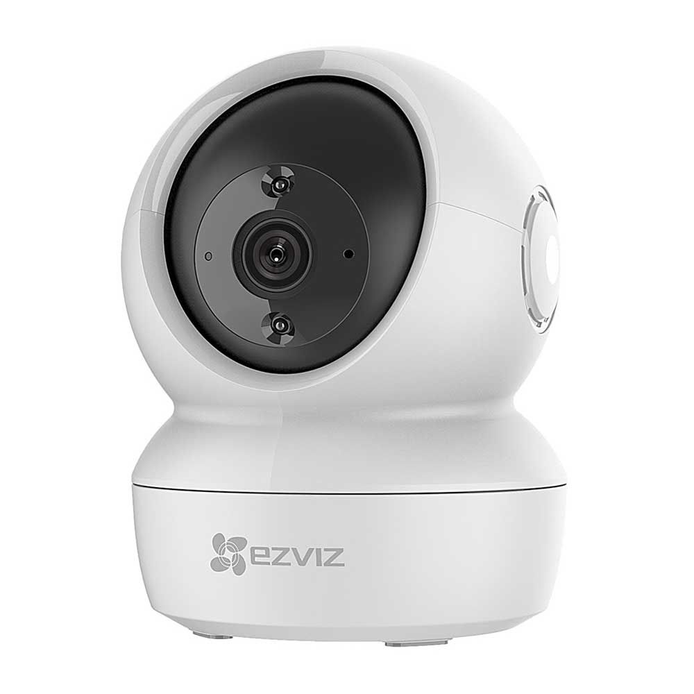 Imagen 2 del producto Cámara de seguridad wifi Ezviz C6N interior, 4MP 2K, rotativo, seguimiento inteligente