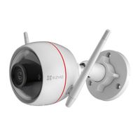 Cámara de seguridad wifi Ezviz C3W Pro exterior, 4MP, fija, IP67