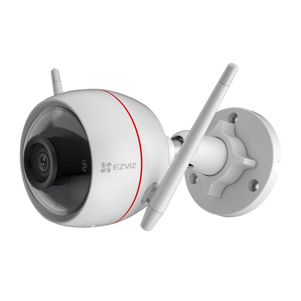 Imagen 1 del producto Cámara de seguridad wifi Ezviz C3W Pro exterior, 4MP, fija, IP67
