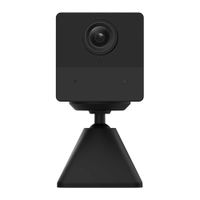 Cámara de seguridad wifi a batería Ezviz BC2 interior, 2MP 1080P, horizontal, infrarrojo