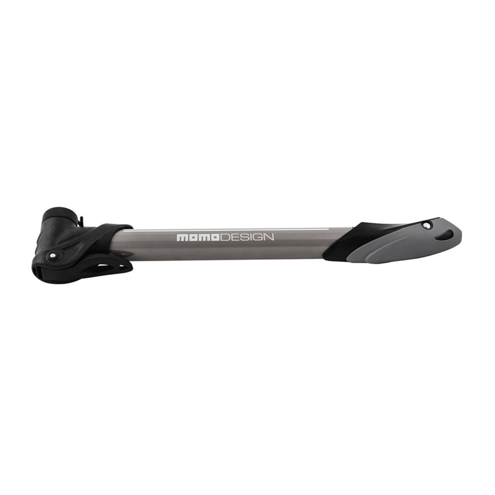 Imagen 1 del producto Mini bomba de aire para bicicleta Momo Design MP01 120 PSI