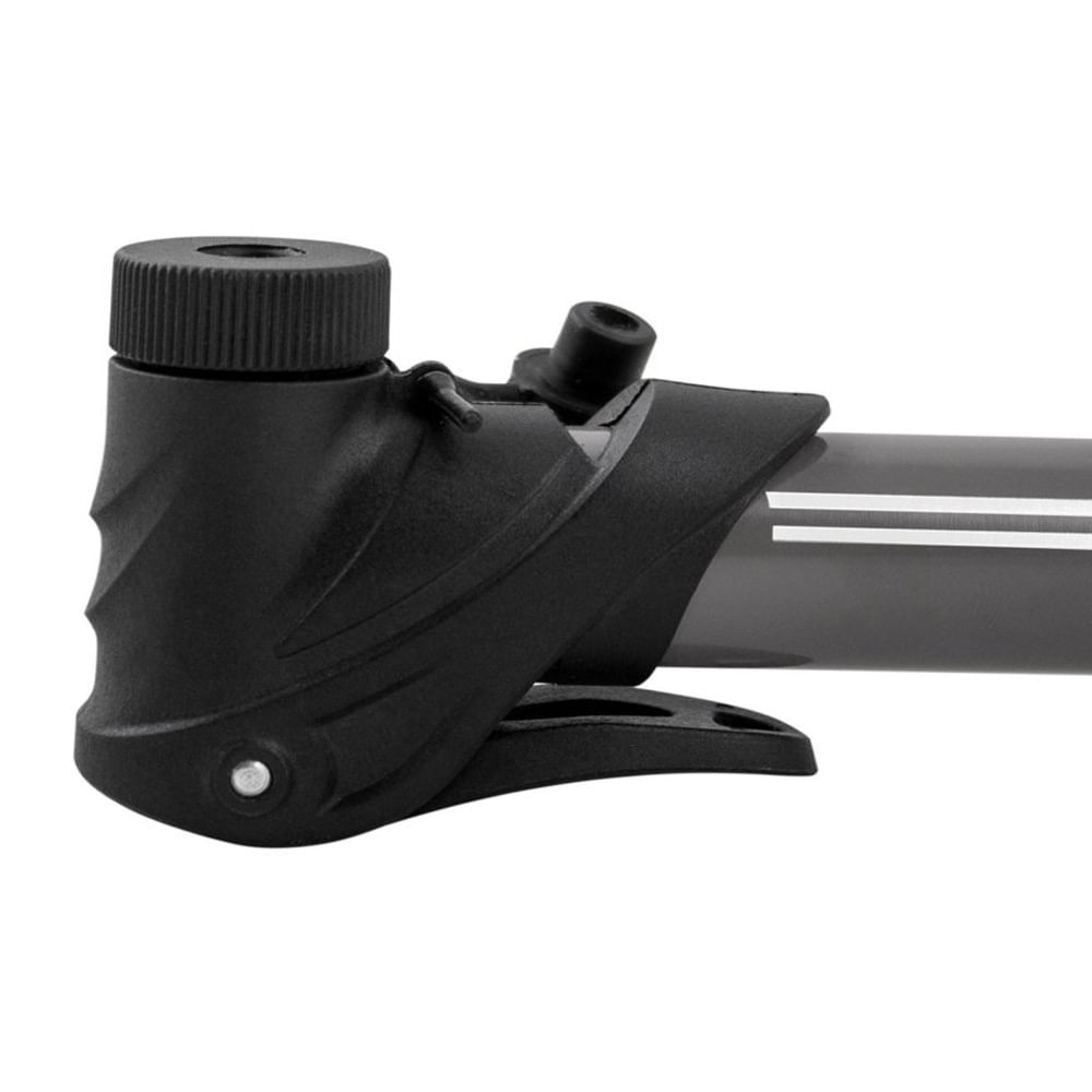 Imagen 2 del producto Mini bomba de aire para bicicleta Momo Design MP01 120 PSI