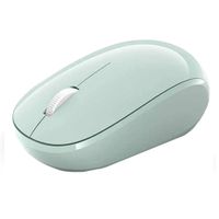 Mouse inalámbrico Microsoft RJN-00025 bluetooth, 1000 dpi, 3 botones, usa pila, menta