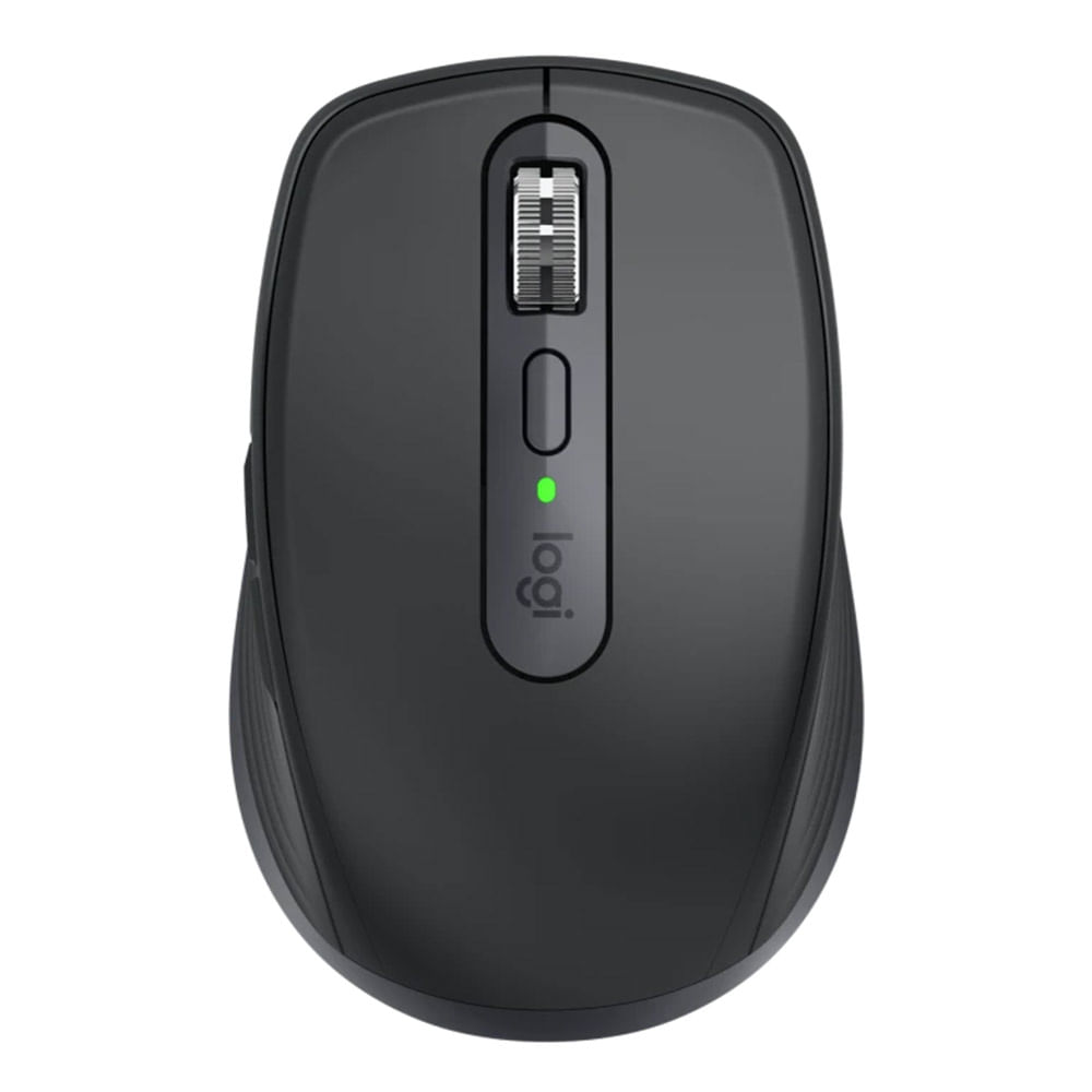 Imagen 1 del producto Mouse inalámbrico Logitech MX Anywhere 3 bluetooth, 1000 dpi, 6 botones, recargable, color grafito