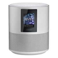 Parlante bluetooth Bose Home Speaker 500 pantalla led, wifi, silver