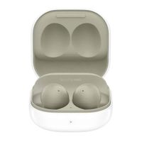 Audífonos bluetooth True Wireless Samsung Galaxy Buds 2 duración máx. 5 horas, cancelación de ruido, verde