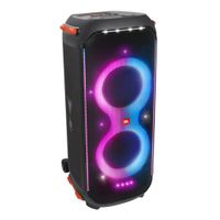Parlante bluetooth JBL Partybox 710 potencia 800W RMS, resistente al agua IPX4, negro