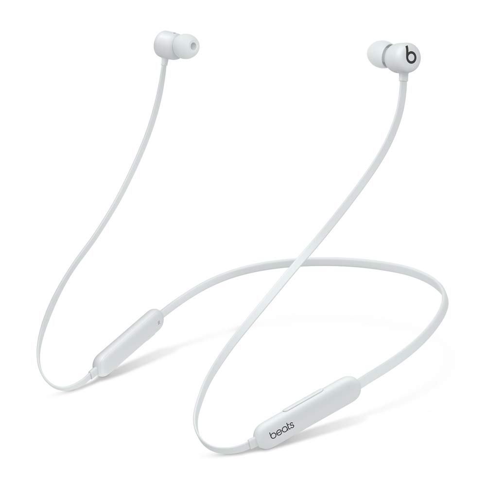 Imagen 1 del producto Audífonos bluetooth in ear Beats Flex micrófono incorporado, máx. 12 horas, control de volumen y llamadas, gris humo