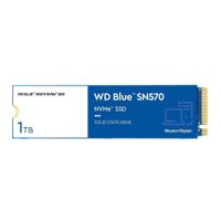 Unidad de estado sólido SSD Western Digital Blue SN570 1TB, M.2, NVMe, PCIe 3.0
