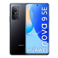 Celular Huawei Nova 9SE 128GB, 6GB RAM, cámara trasera 108MP y frontal 16MP, 6.78"", negro