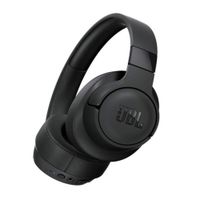 Audífonos bluetooth on ear JBL Tune T700 micrófono incorporado, máx. 27 horas, control de música y llamadas, negro