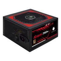 Fuente de poder Antryx Kirin Bronze 750, 750W, 80 Plus