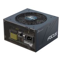 Fuente de poder Seasonic Focus GX1000W, 1000W, 80 Plus Gold, full-modular