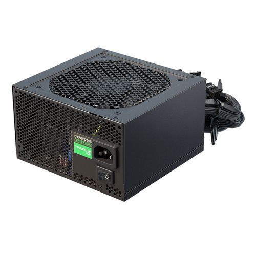 Fuente de poder Seasonic A12, 600W, 80 Plus, blanco