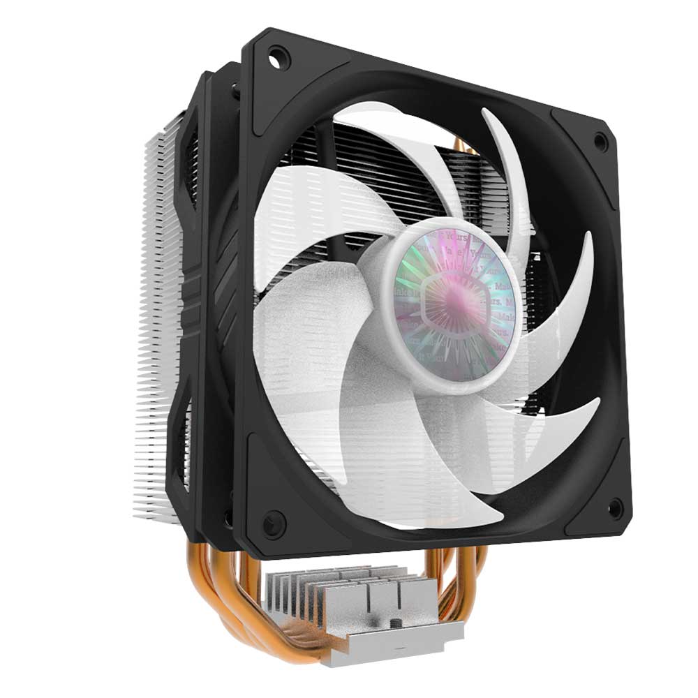 Imagen 2 del producto Cooler para procesador Cooler Master Hyper 212 Spectrum, Intel/Amd